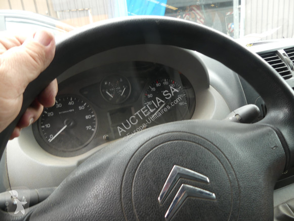 Bedrijfswagen Citroën jumpy