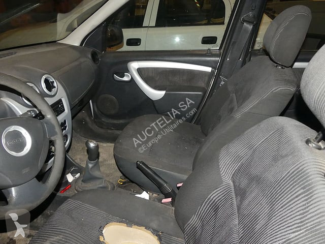 Bedrijfswagen Dacia Break SD