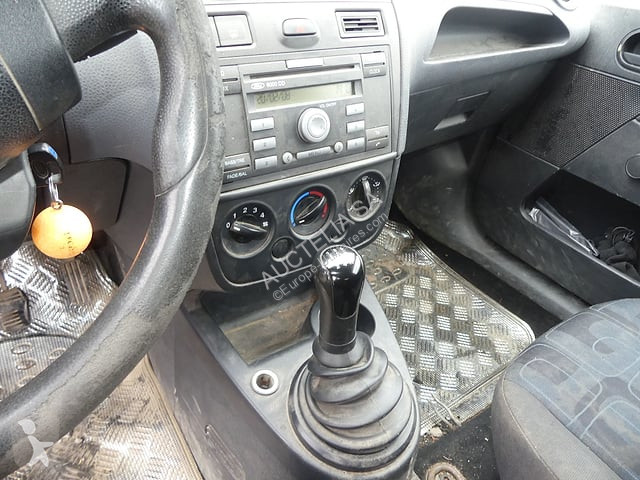 Bedrijfswagen Ford FIESTA TDCI