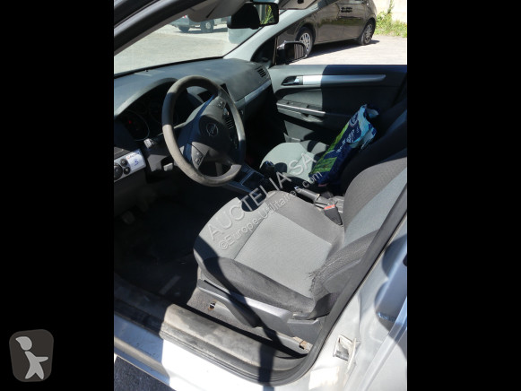 Bedrijfswagen Opel break