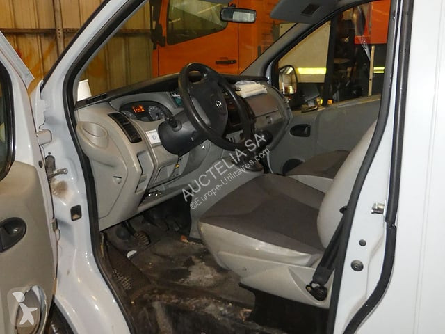 Bedrijfswagen Opel