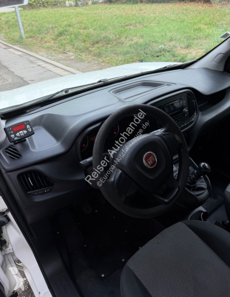 Véhicule utilitaire Fiat 1,6 HDI Carrier XARIOS...