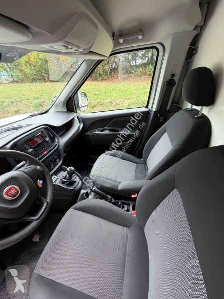 Véhicule utilitaire Fiat 1,6 HDI Carrier XARIOS...