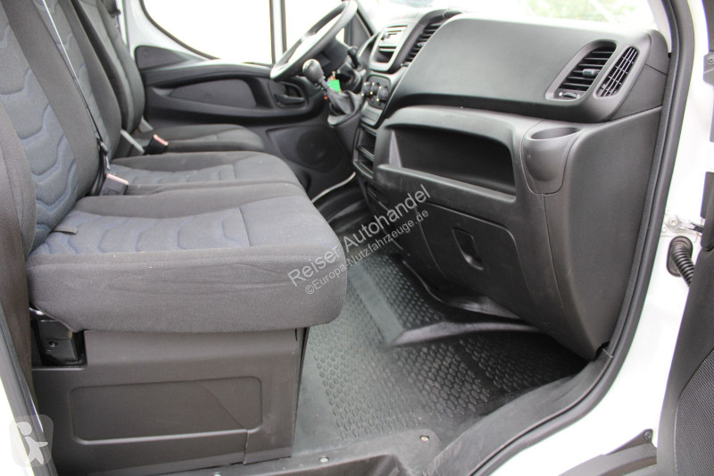 Bedrijfswagen Iveco 35C14 ,Koffer ,LDW,Radstand...