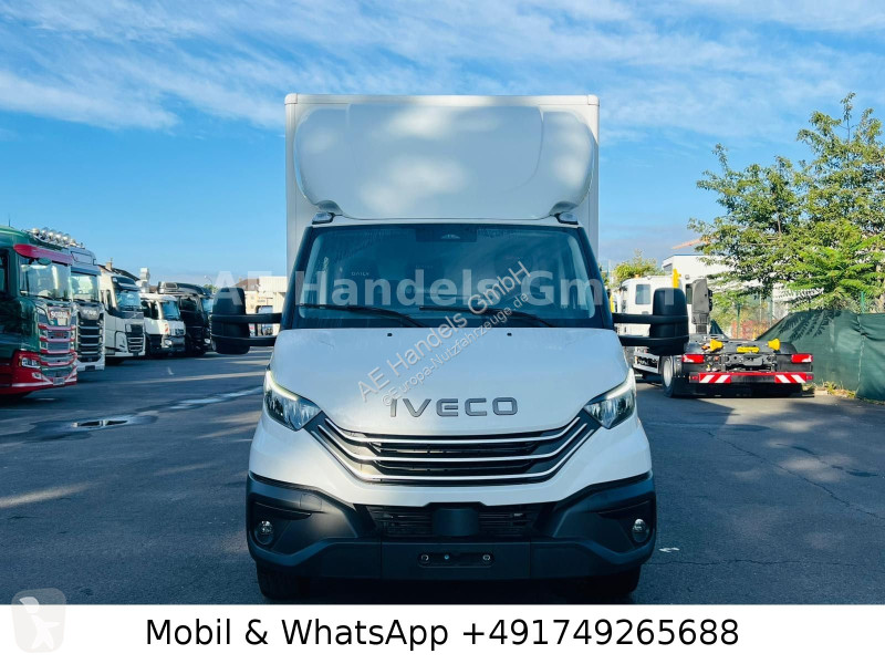 Bedrijfswagen Iveco 35 S16 Hi Matic L3...