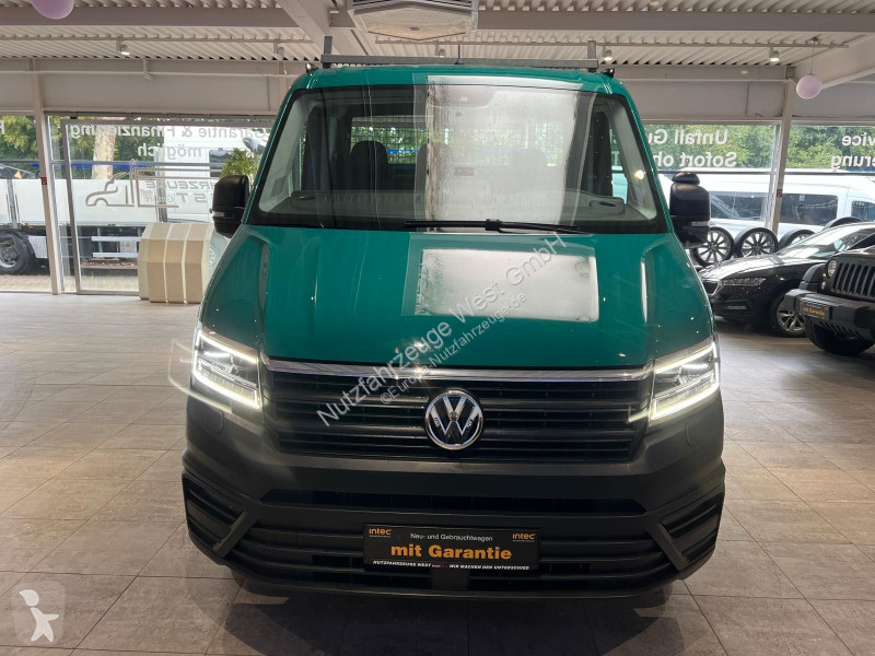 Bedrijfswagen Volkswagen 55 TDI Maxi...