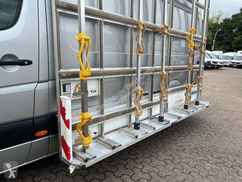 Bedrijfswagen Mercedes 313/316...