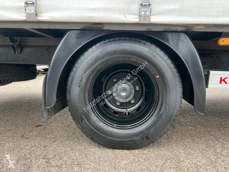 Bedrijfswagen Iveco 70-210 Hi-Matic XXL Maxi...