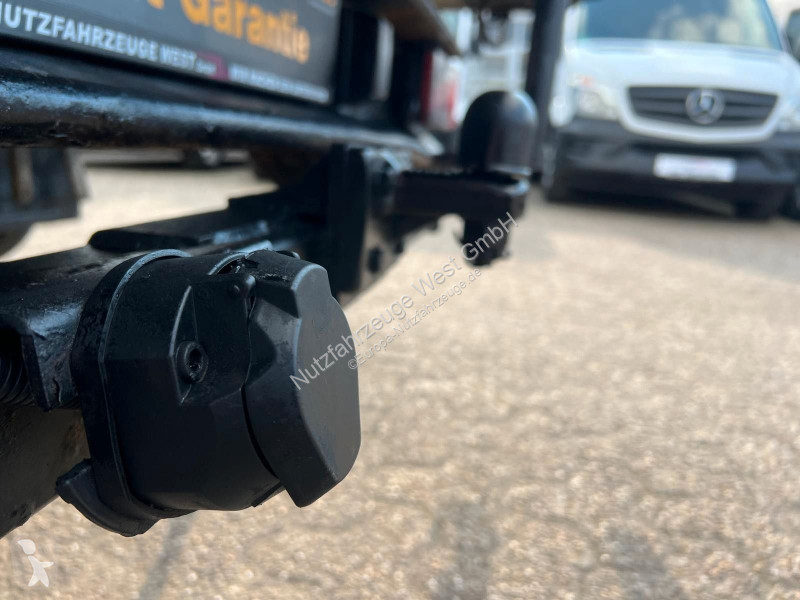 Bedrijfswagen Iveco 60c15 Tiefkühlkoffer -30C....