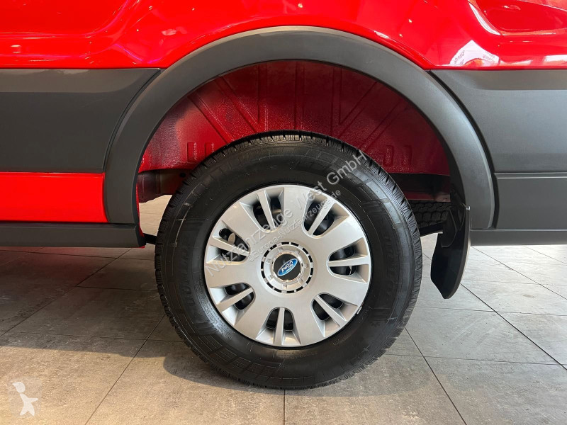 Bedrijfswagen Ford TDCI...