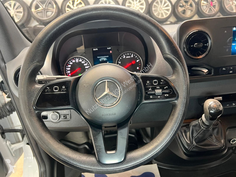 Bedrijfswagen Mercedes 214/316 CDI...