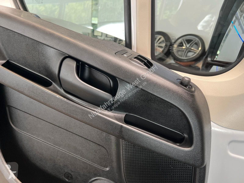 Bedrijfswagen Fiat Maxi...