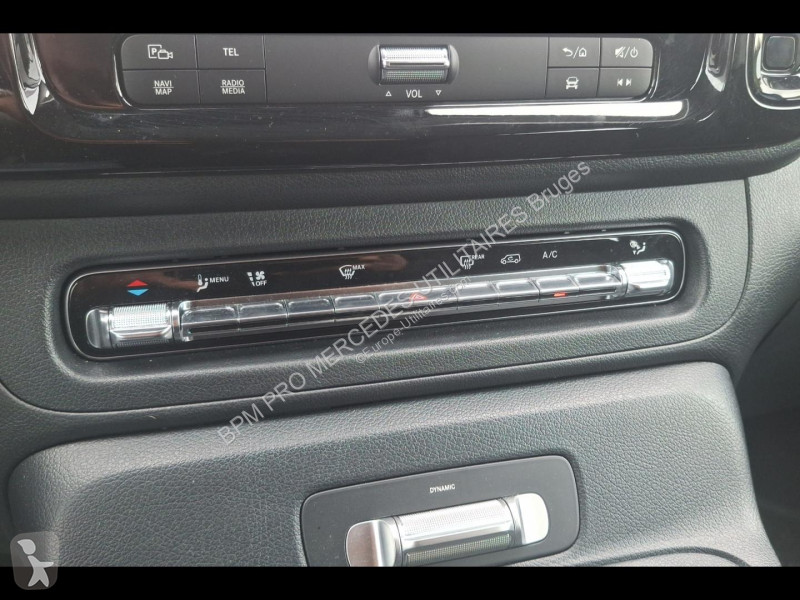 Bedrijfswagen Mercedes Fg 116 Mixto Extra-Long...