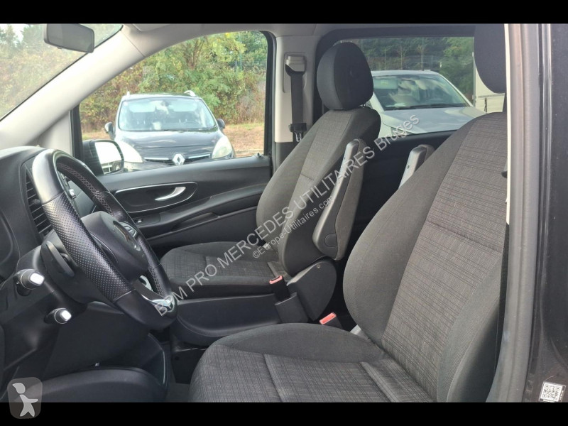 Bedrijfswagen Mercedes Vito Fg  Mixto Long Pro...