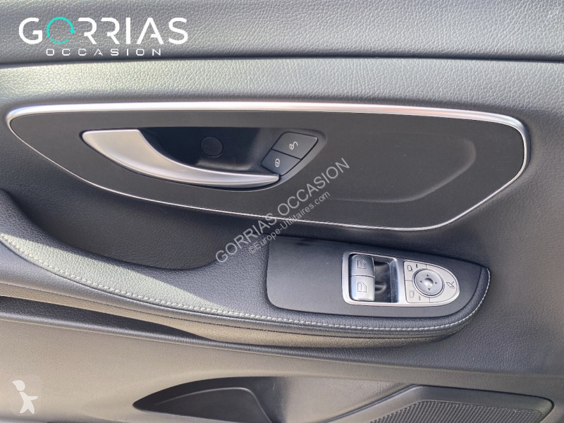 Bedrijfswagen Mercedes CLASSE V 220 D...