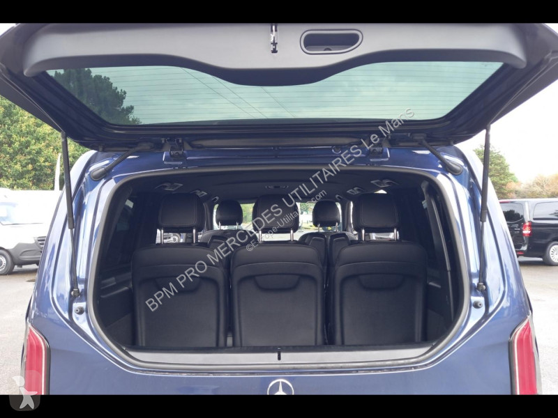Furgoneta Mercedes EQV 300 204ch Long...