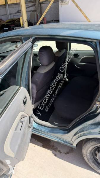 Furgoneta Ford