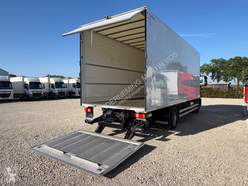Furgoneta Iveco ML