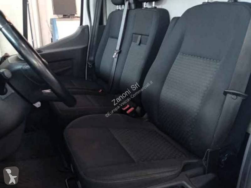 Лекотоварен автомобил Ford