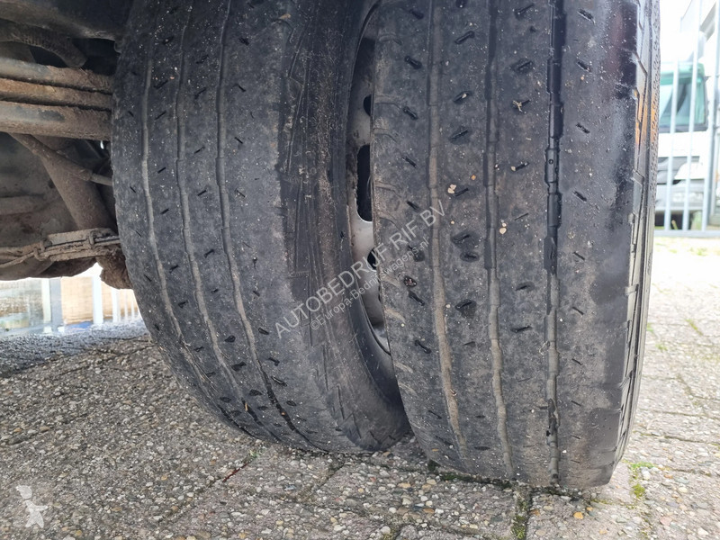 Furgoneta Mercedes 519 CDI 3.0 V6 3 Zijden...