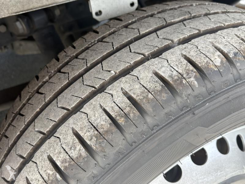 Bedrijfswagen Iveco