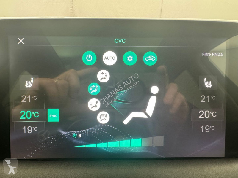 Véhicule utilitaire MG 1.5T GDI PHEV Luxury