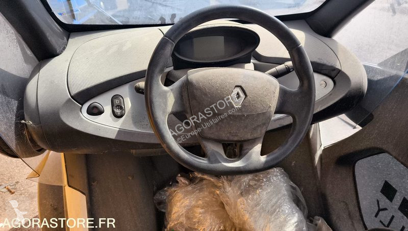 Véhicule utilitaire Renault TWIZY