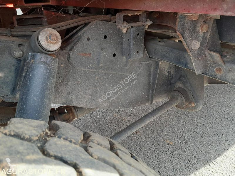 Bedrijfswagen Land Rover DEFENDER