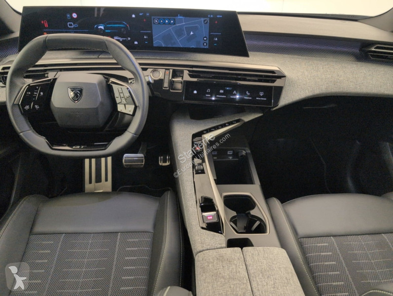 Véhicule utilitaire Peugeot