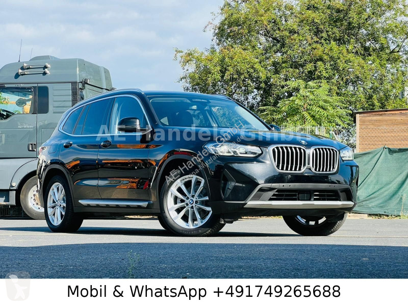 Furgoneta BMW xDrive 20 d MHEV 4x4...