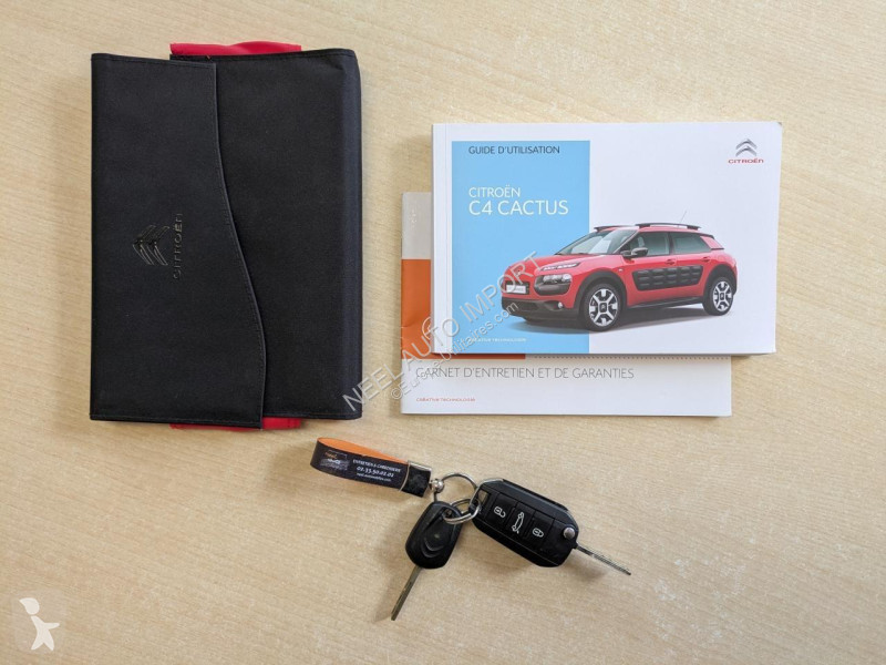 Furgoneta Citroën
