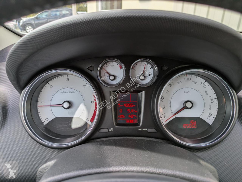 Furgoneta Peugeot 308 CC SPORT PACK 1.6 E-HDI...