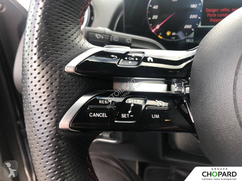 Véhicule utilitaire Mercedes GLB 200 d 8G-DCT