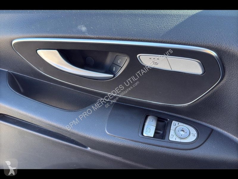 Véhicule utilitaire Mercedes 114 CDI Extra-Long...