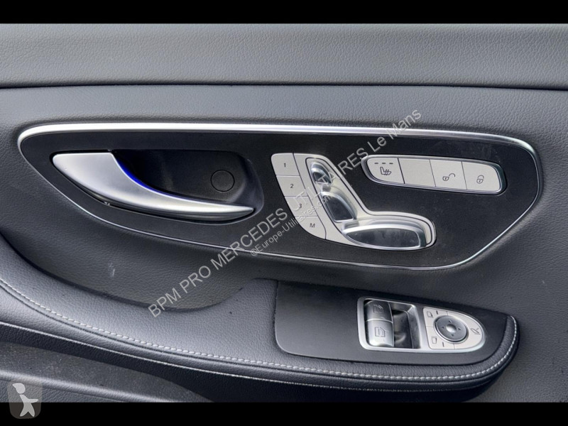 Furgoneta Mercedes 300 d Long Avantgarde...