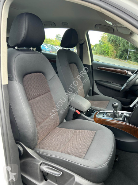 Véhicule utilitaire Audi 2.0 TDI 143 AMBIENTE...