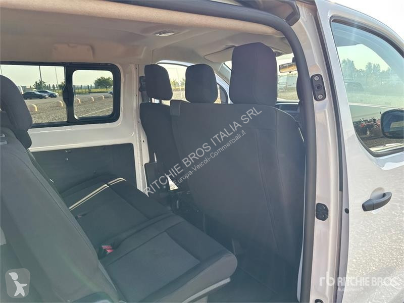 Furgoneta Toyota Proace