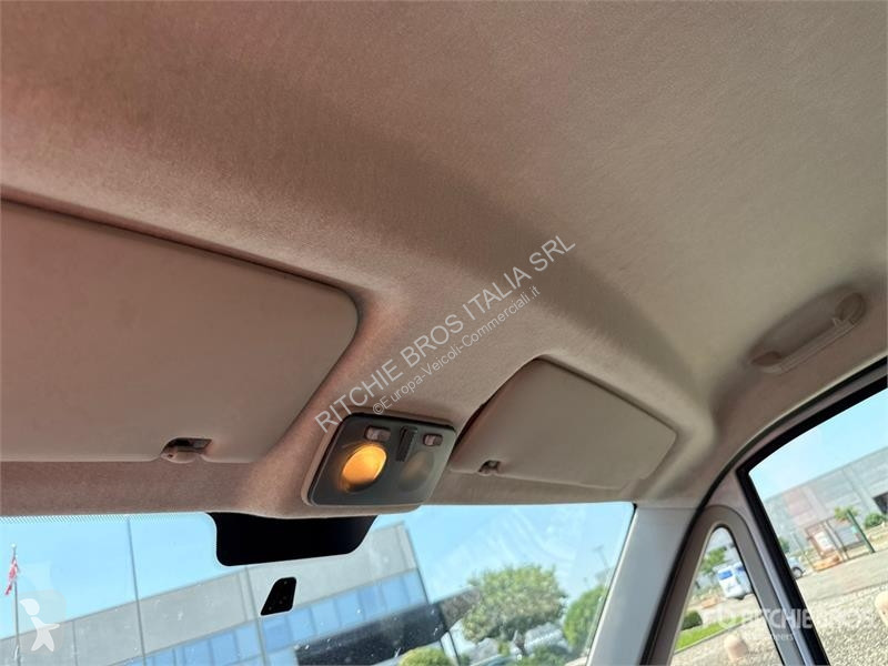 Véhicule utilitaire Opel 2.2 103 KW KA L4H2