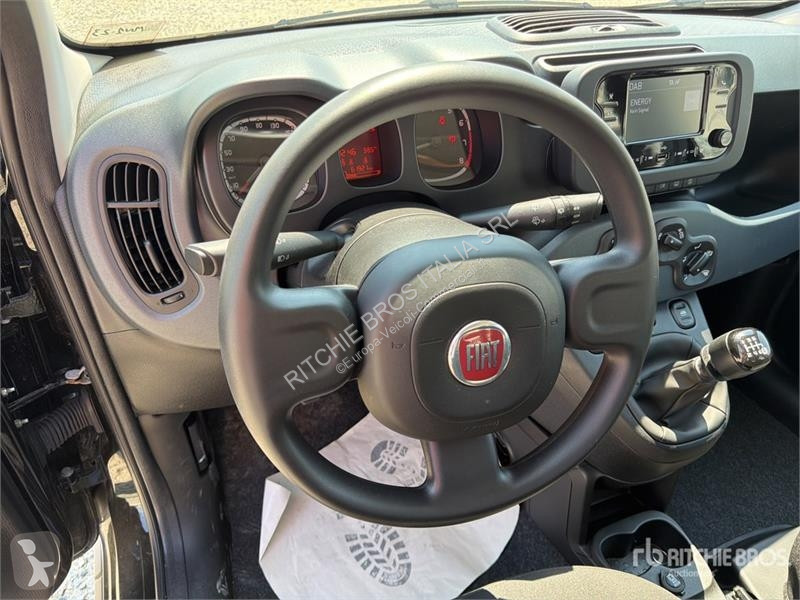 Комерційні автомобілі Fiat 1.0
