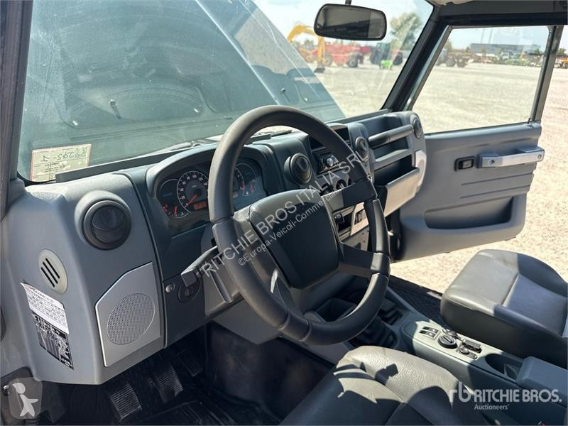 Furgoneta Iveco