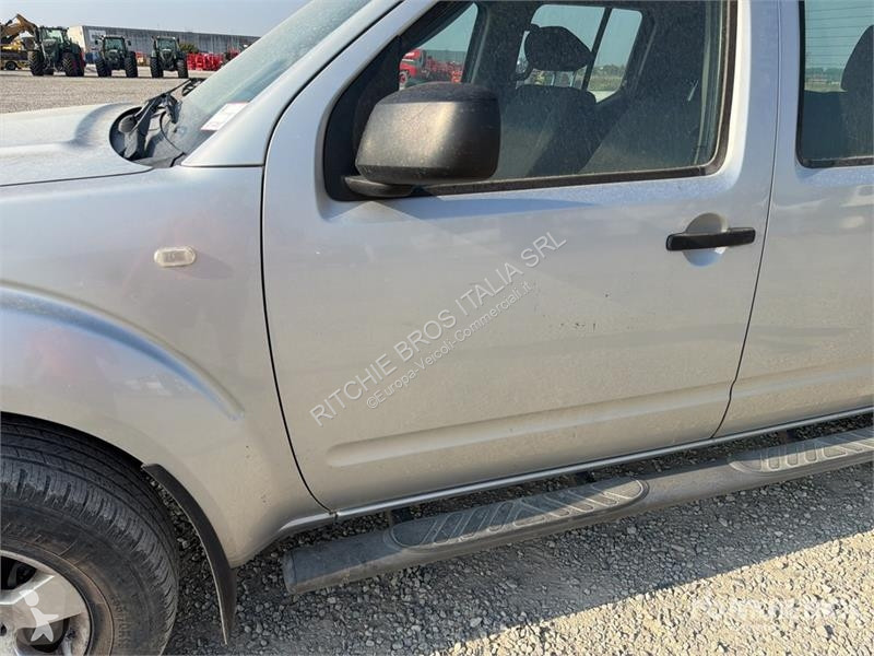Комерційні автомобілі Nissan
