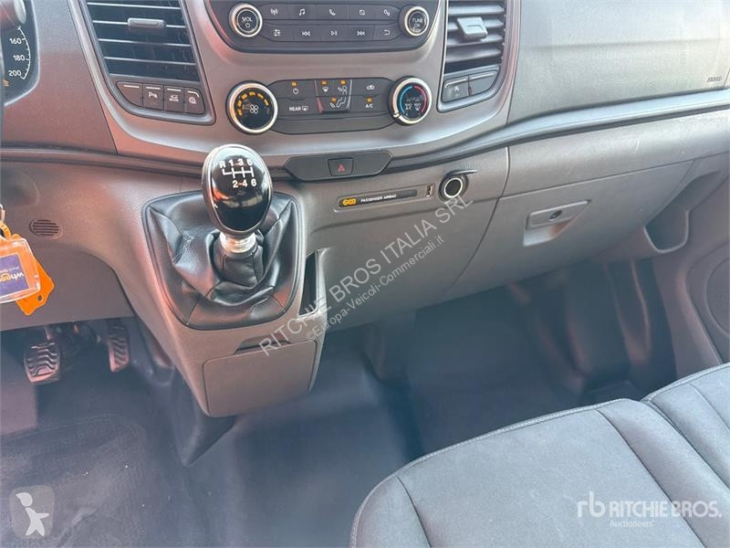 Лекотоварен автомобил Ford 2.0 TDCI 77