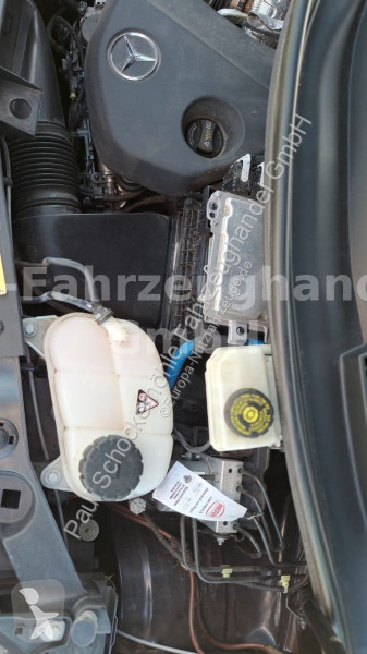 Véhicule utilitaire Mercedes V  d extra...