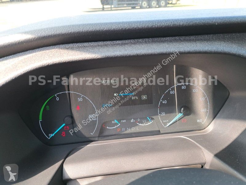 Лекотоварен автомобил Ford Kasten E 390 L3...