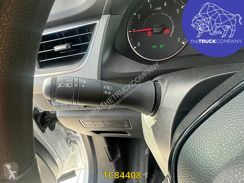 Лекотоварен автомобил Renault 1.5 DCI