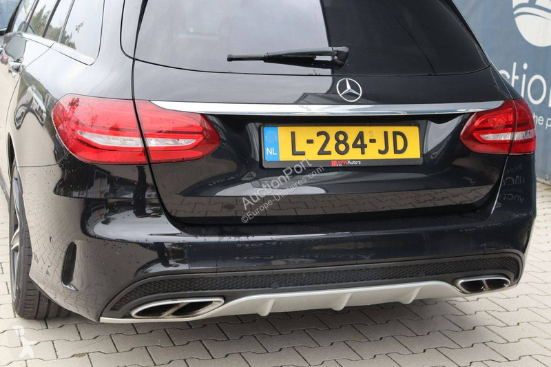 Mercedes  C450 4MATIC van