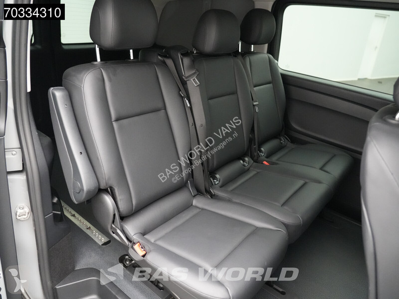 Furgoneta Mercedes 124 Automaat Dubbel Cabine...