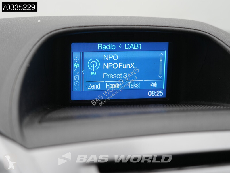 Furgoneta Ford 125pk Dubbel Cabine L2H1 Navi...