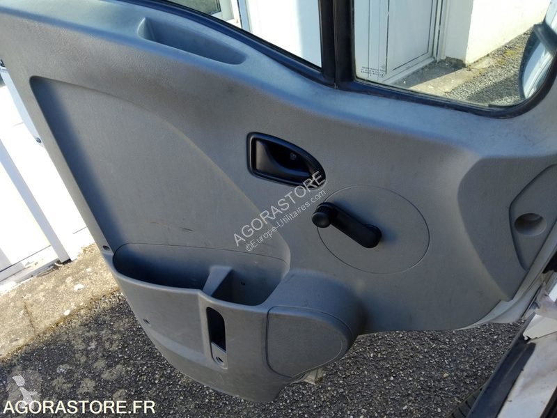 Véhicule utilitaire Renault