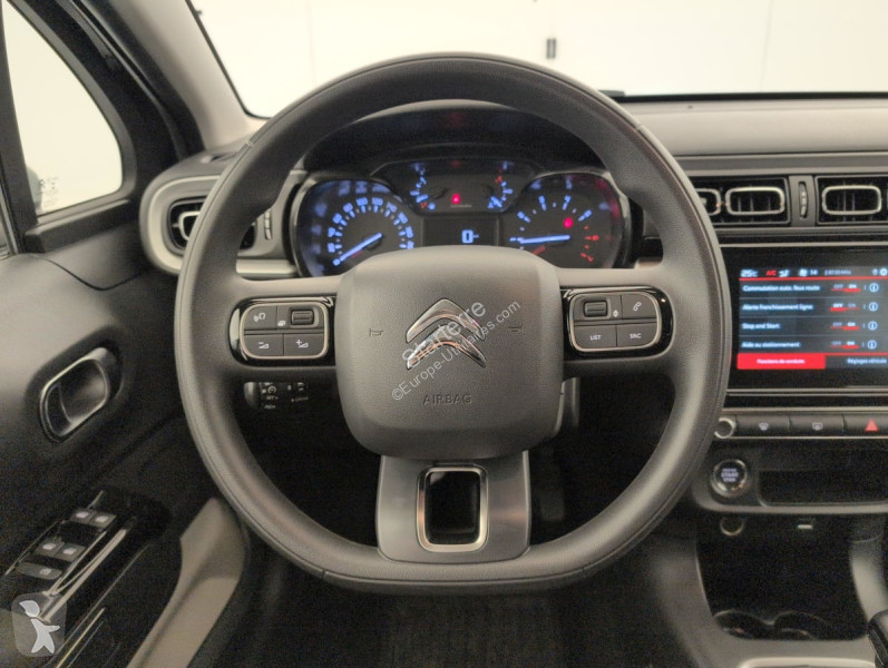 Véhicule utilitaire Citroën